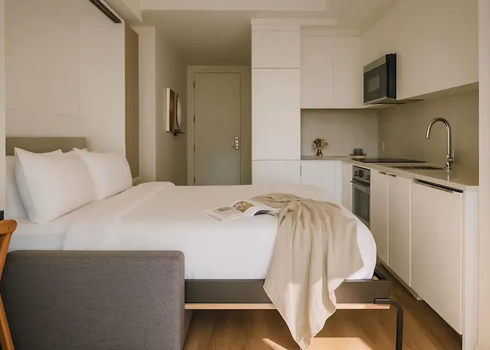 Hotel Monroe - Downtown Montréal